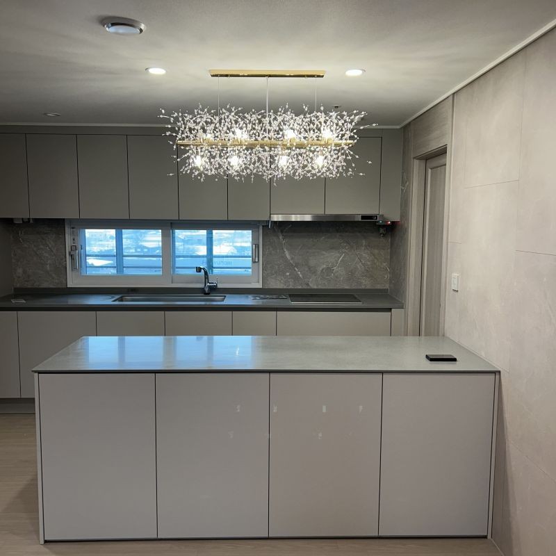 씽크대 및 아일랜드