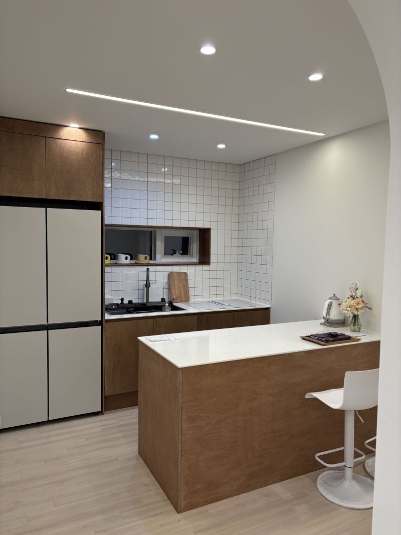 씽크대 및 아일랜드